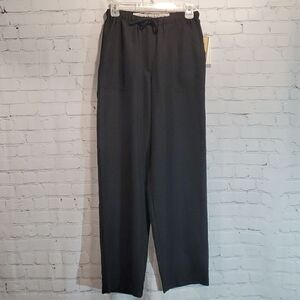 Directives vintage black lyocell pants size S NWT